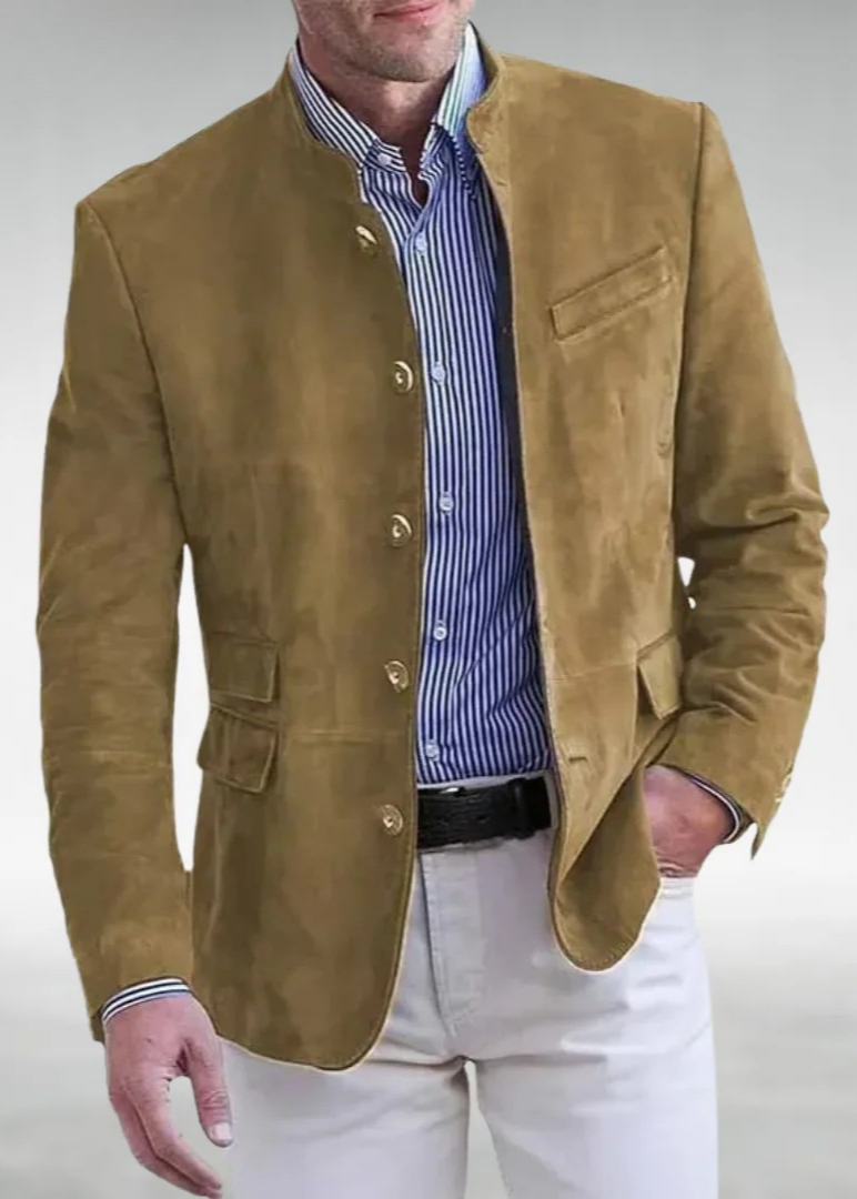 LUCIO | Chaqueta casual de temporada.