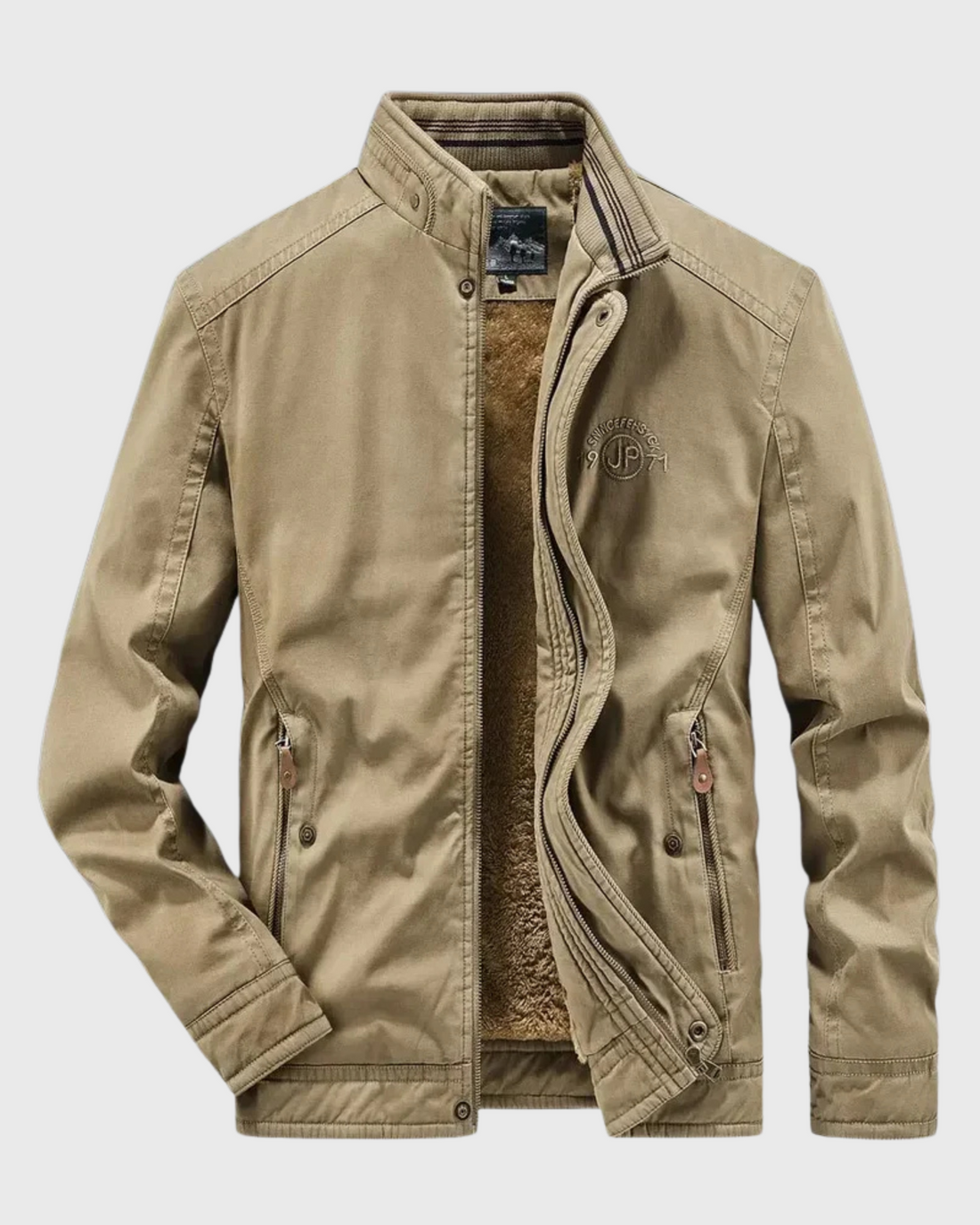 DAVIAN | Chaqueta forrada de temporada