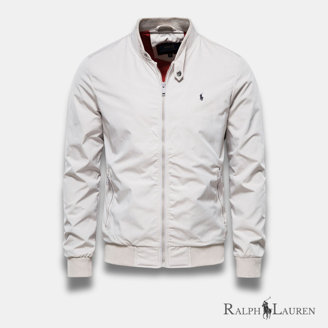 Cazadora Bomber R&L™ 'Tundra' (Hielo)