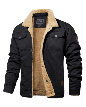 COOPER | Chaqueta bomber forrada