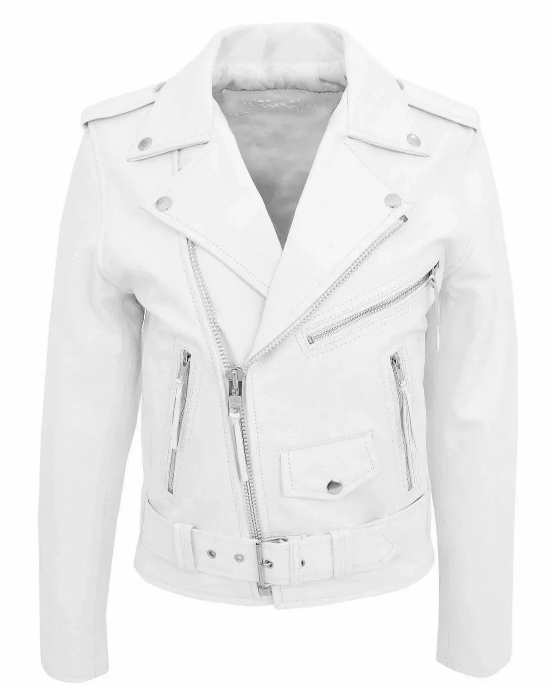 CONNOR | Chaqueta de cuero bomber clásica