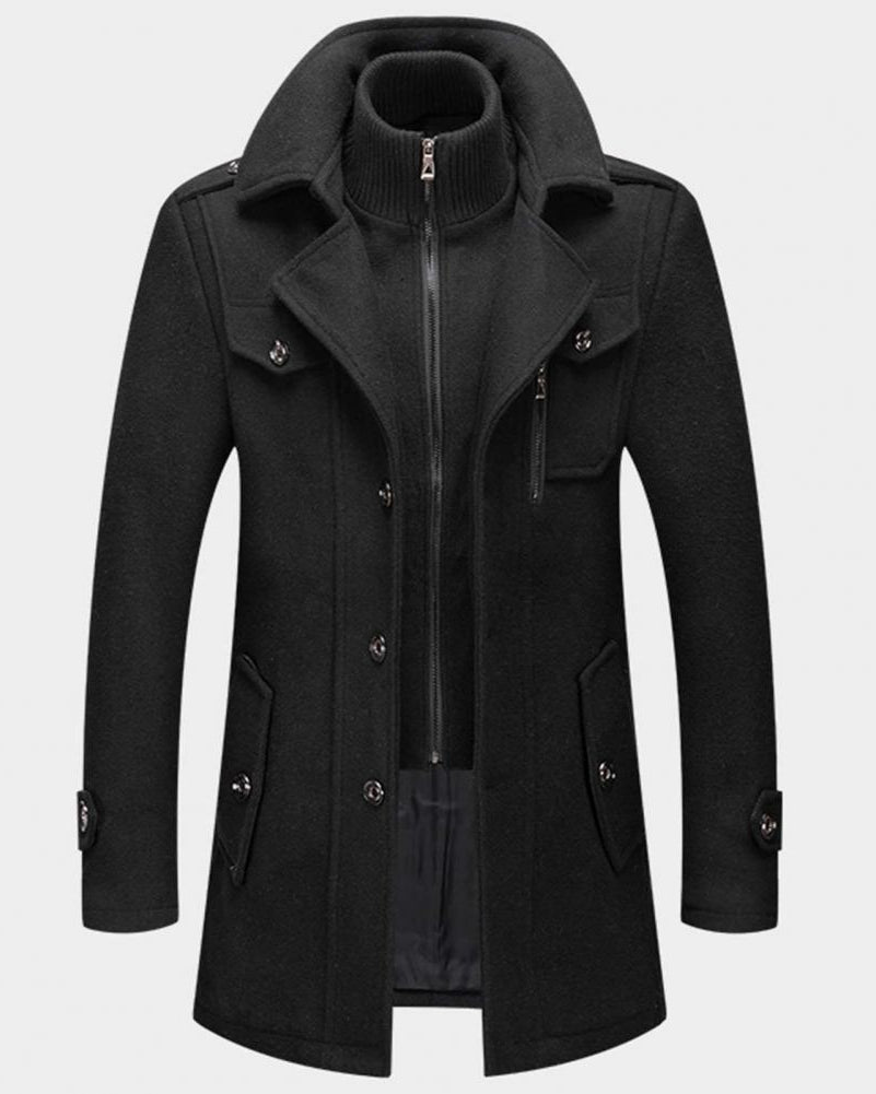 DORIO | Chaqueta otoñal de diseño