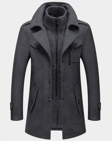 DORIO | Chaqueta otoñal de diseño